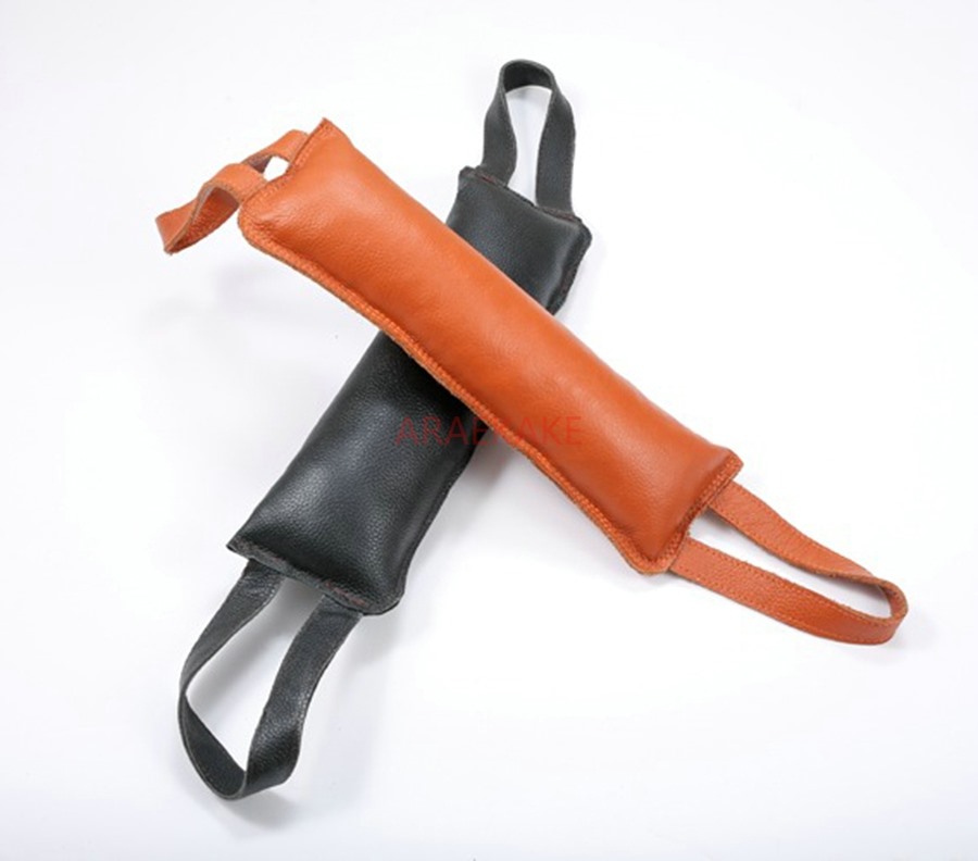 Leatherwork Training - 1 قطعة مجموعة تدريب الكلاب ،