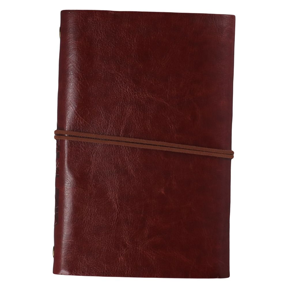 دفتر ملاحظات للمسافرين من الجل - مراجعة Leather Work Notebook وسعره