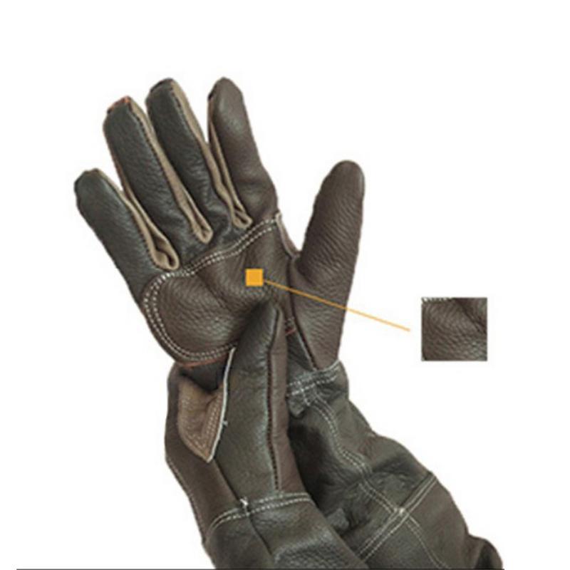 قفازات الحيوانات الأليفة جلد ا - مراجعة Leatherwork Training وسعره