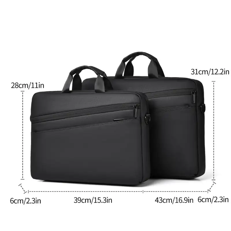 عالية الجودة الأعمال البلاستيك - مراجعة Leather Work Laptop Bag وسعره