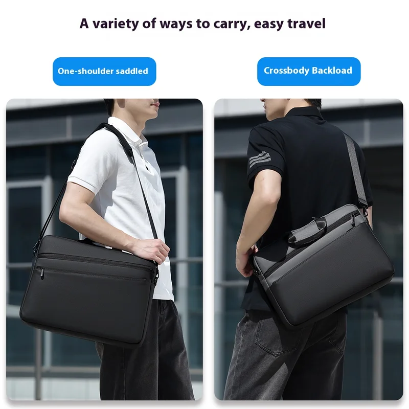 عالية الجودة الأعمال البلاستيك - مراجعة Leather Work Laptop Bag وسعره