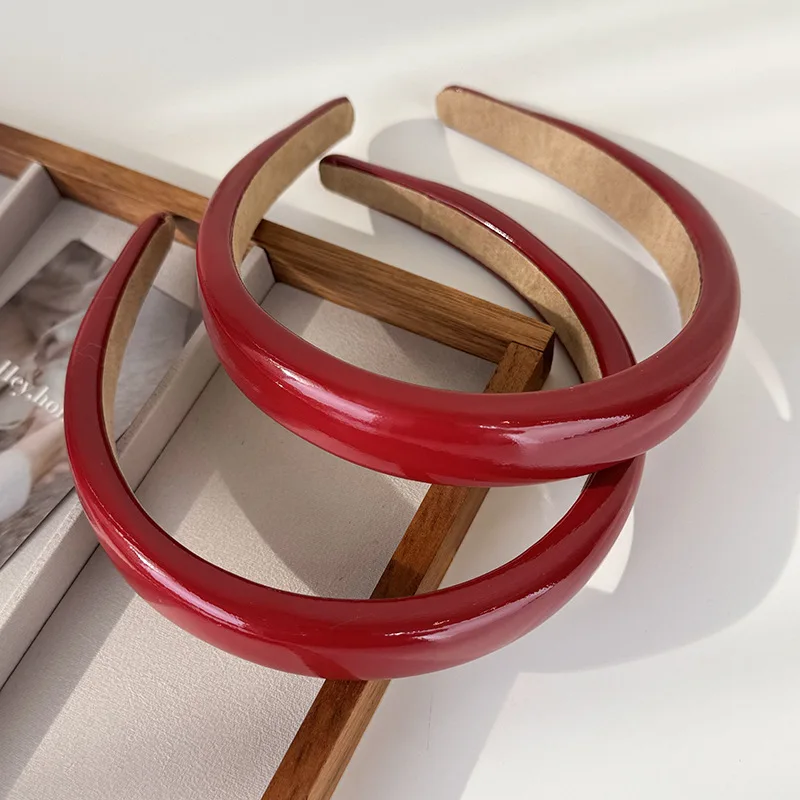 عيد الميلاد إكسسوارات الشعر مو - مراجعة Leatherwork Rings وسعره