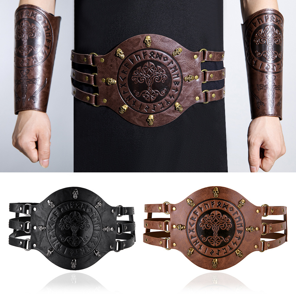 حزام كورسيه عريض على الطراز ال - مراجعة Leatherwork Fasteners وسعره
