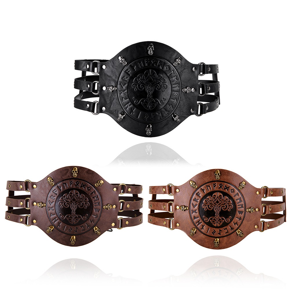 حزام كورسيه عريض على الطراز ال - مراجعة Leatherwork Fasteners وسعره