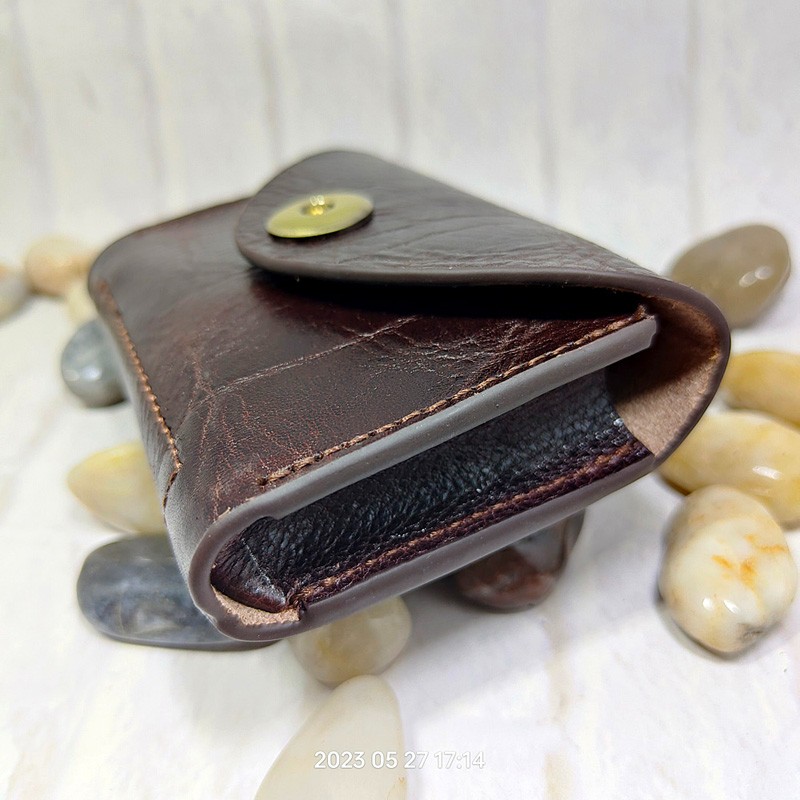 Blongk حقيبة خصر صغيرة رقيقة ح - مراجعة Leatherwork Fasteners وسعره