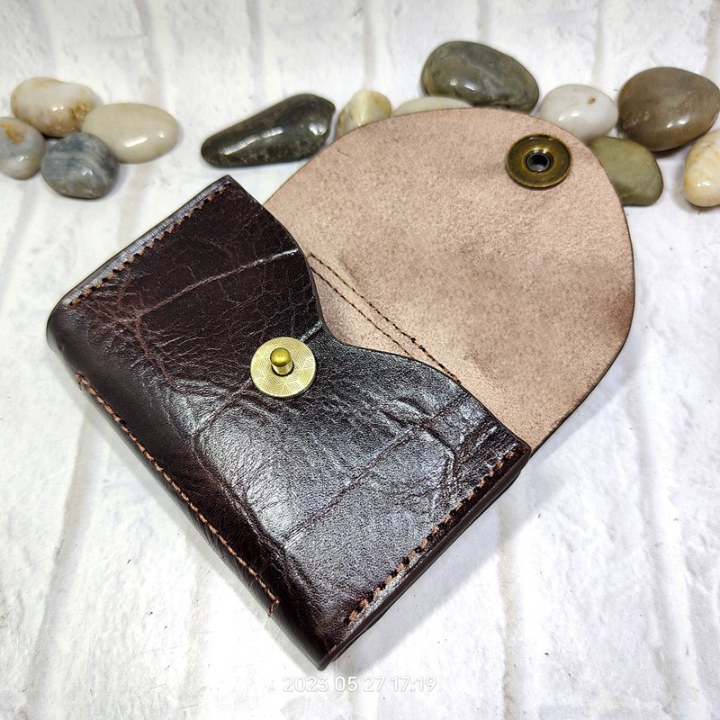 Blongk حقيبة خصر صغيرة رقيقة ح - مراجعة Leatherwork Fasteners وسعره