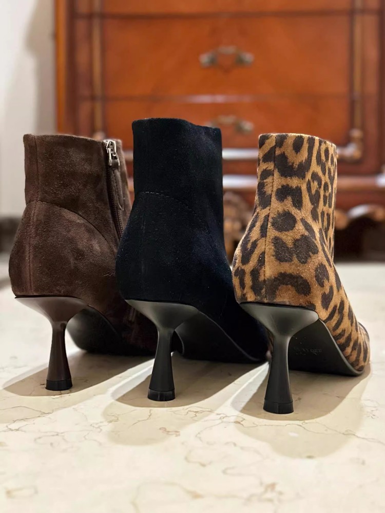 أزياء المرأة ساحة تو الكعوب رق - مراجعة Leather Work For Kids وسعره