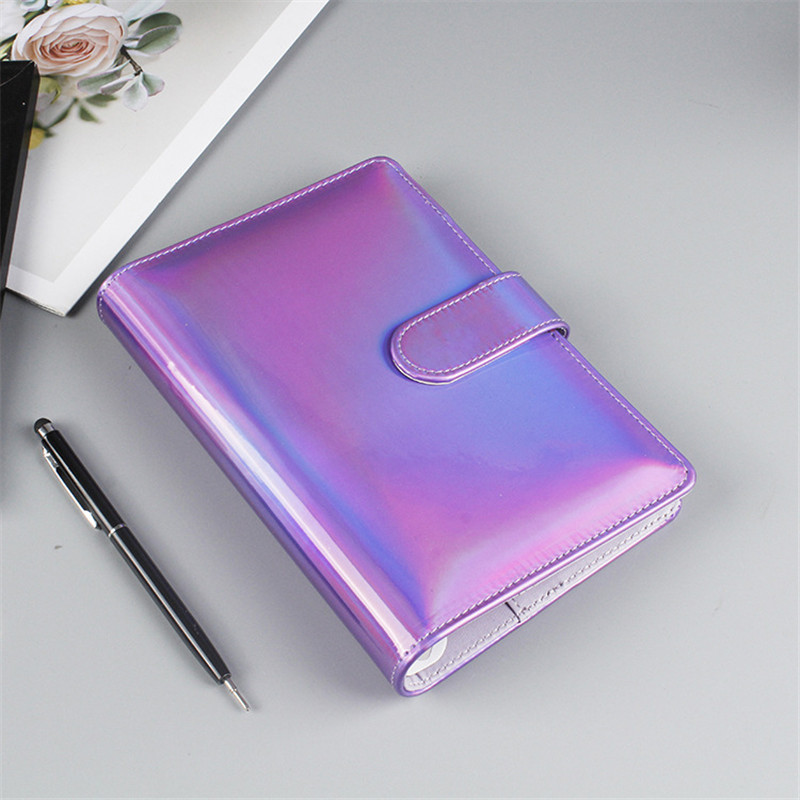 لطيف الليزر بولي Leather الجلو - مراجعة Leather Work Notebook وسعره