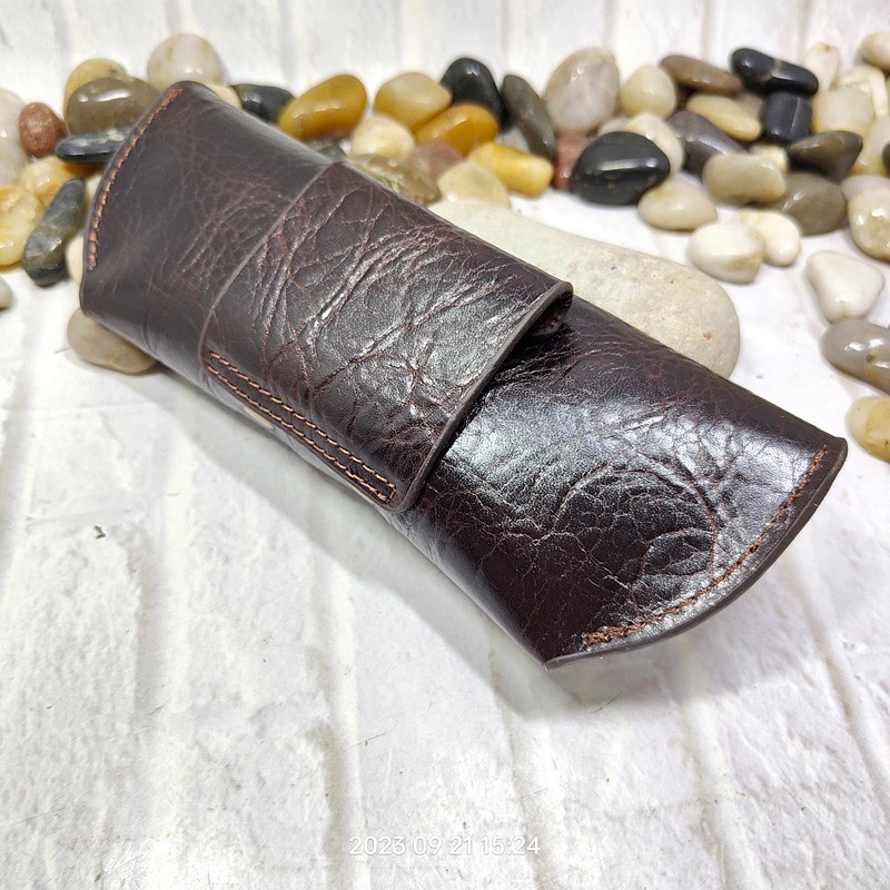 Blongk نظارات حقيبة الخصر حقيب - مراجعة Leatherwork Fasteners وسعره