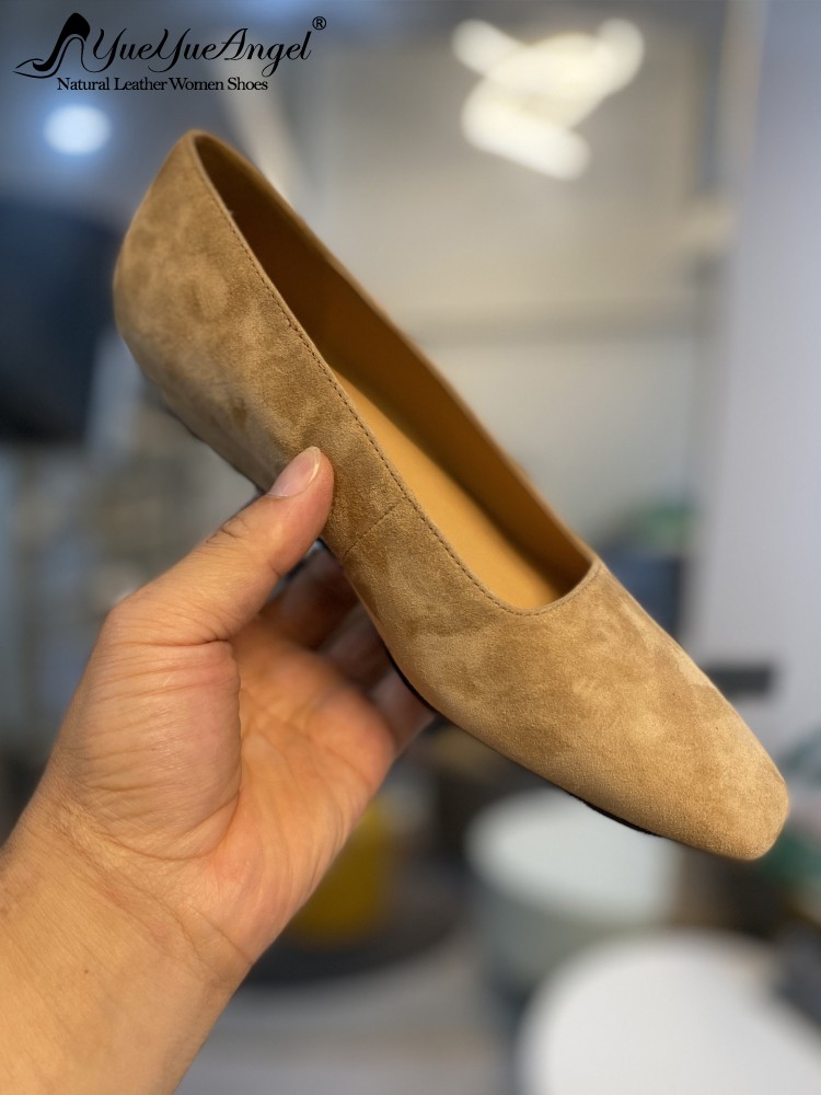 أحذية نسائية أنيقة للمكتب بمقد - مراجعة Leather Work For Kids وسعره