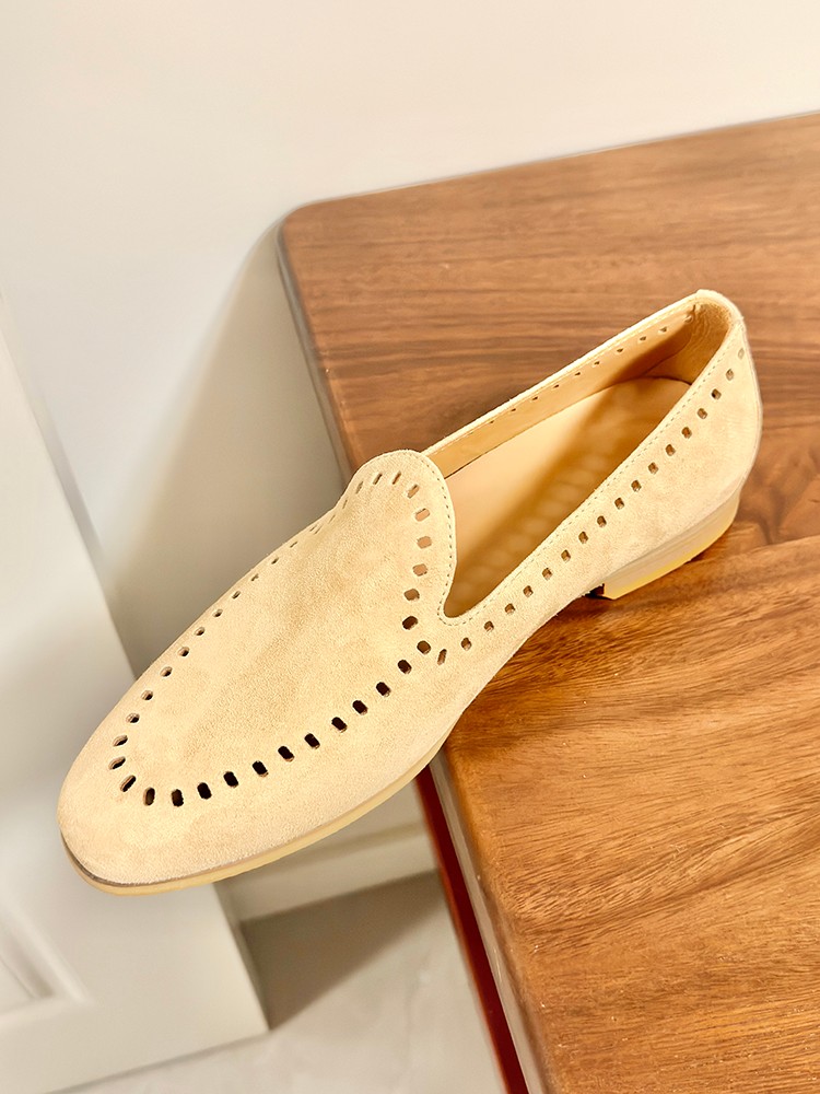أحذية رجالية صيفية أنيقة للعمل - مراجعة Leather Work For Kids وسعره