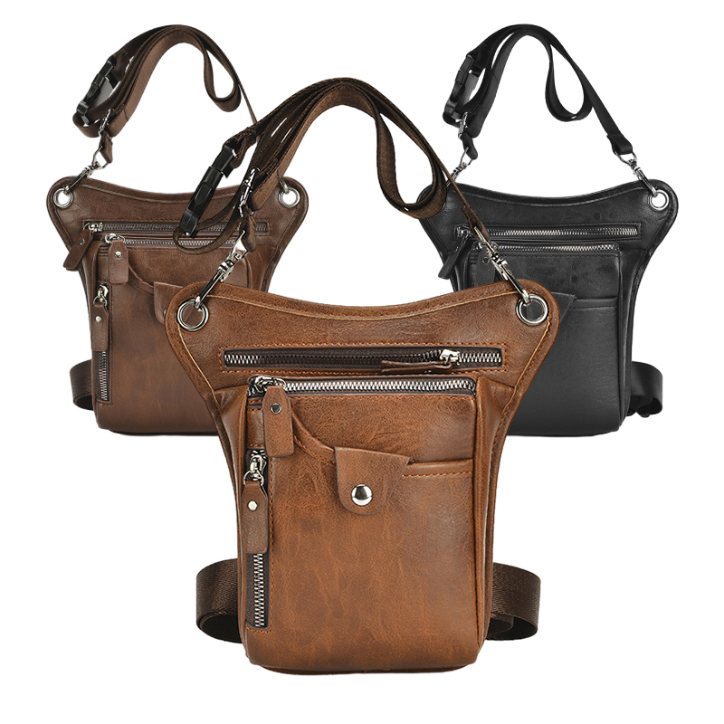 خمر بولي Leather الجلود الخصر  - مراجعة Leatherwork Fasteners وسعره