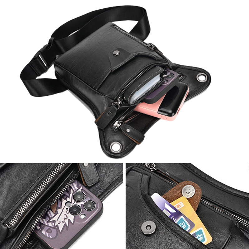 خمر بولي Leather الجلود الخصر  - مراجعة Leatherwork Fasteners وسعره
