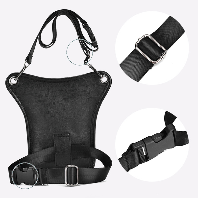 خمر بولي Leather الجلود الخصر  - مراجعة Leatherwork Fasteners وسعره
