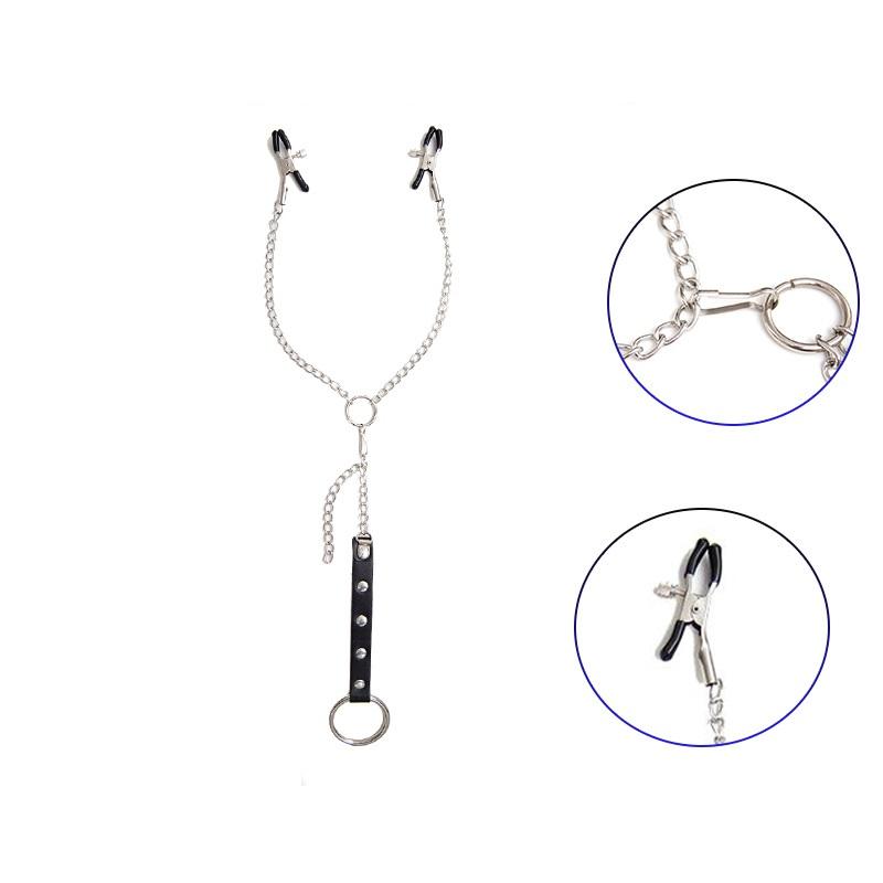 حلقة قضيب من الجلد الصناعي الم - مراجعة Leatherwork Clamp وسعره