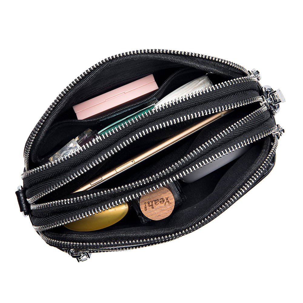 حقيبة كتف متعددة الاستخدامات م - مراجعة Leather Work Laptop Bag وسعره